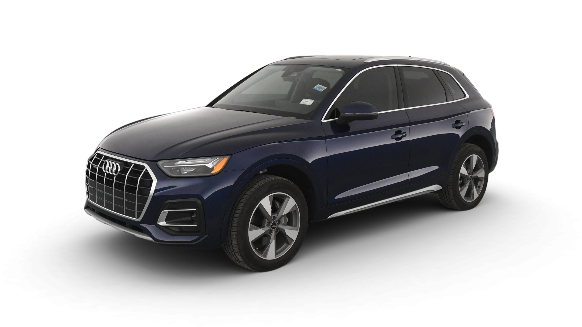 Audi q5 3rd outlet row